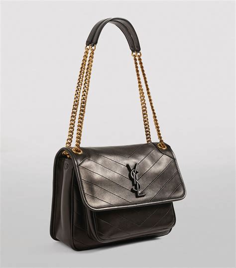 ysl lambskin bag|ysl niki bag medium.